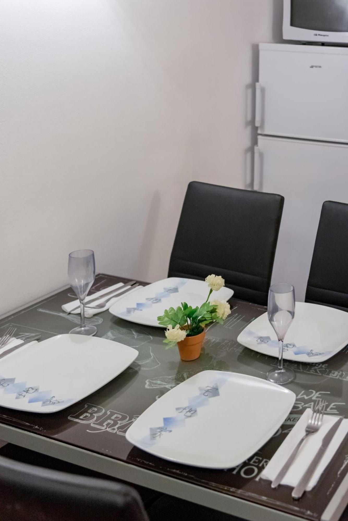 Apartamentos Day Madrid Plaza De Espana Centro Gran Via Sol Malasana エクステリア 写真