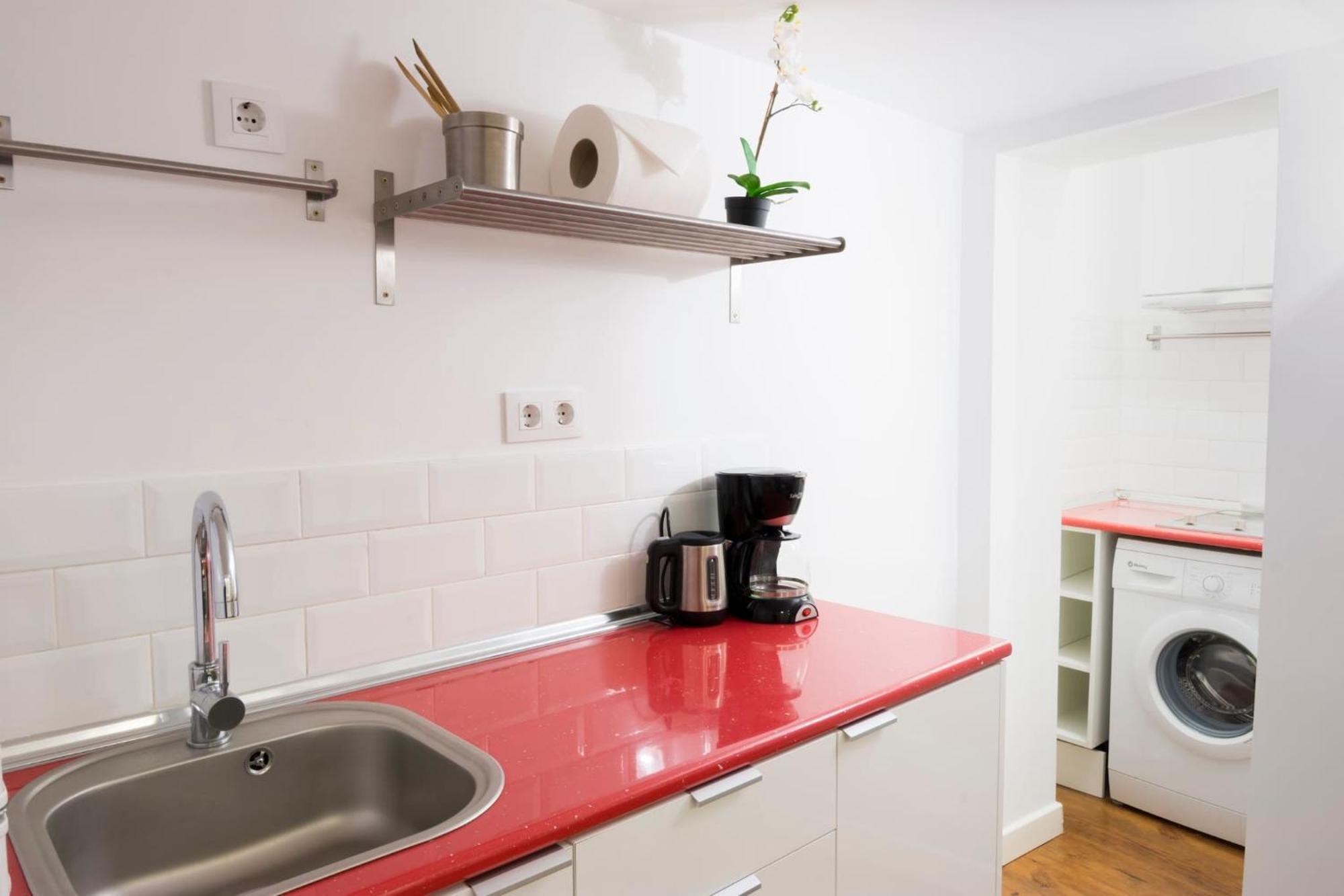 Apartamentos Day Madrid Plaza De Espana Centro Gran Via Sol Malasana エクステリア 写真